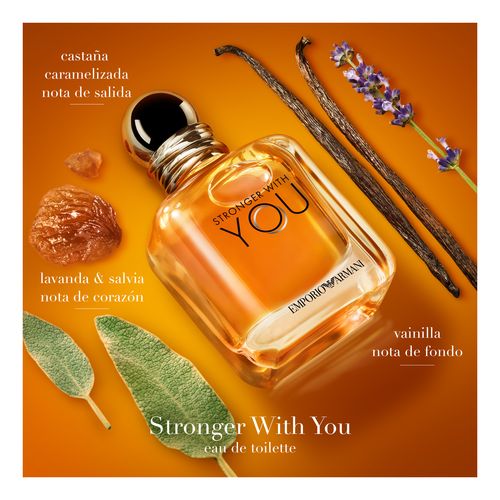 Stronger With You Estuche
