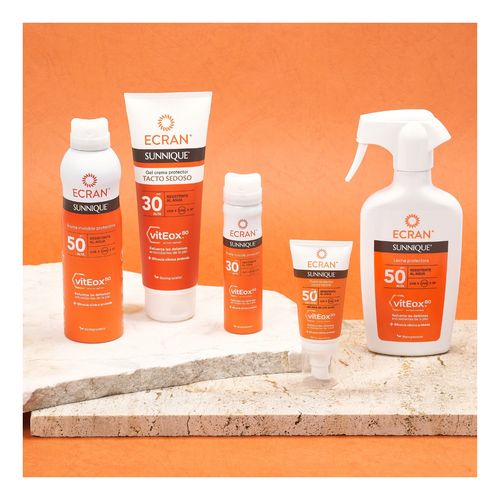 Cara Y Escote Antimanchas Spf50