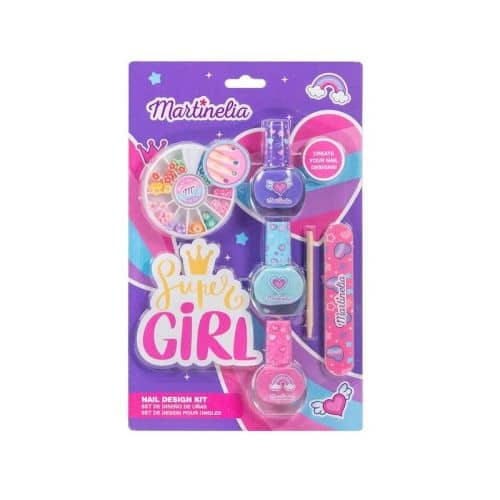 Martinelia Super Girl Nail Design Kit