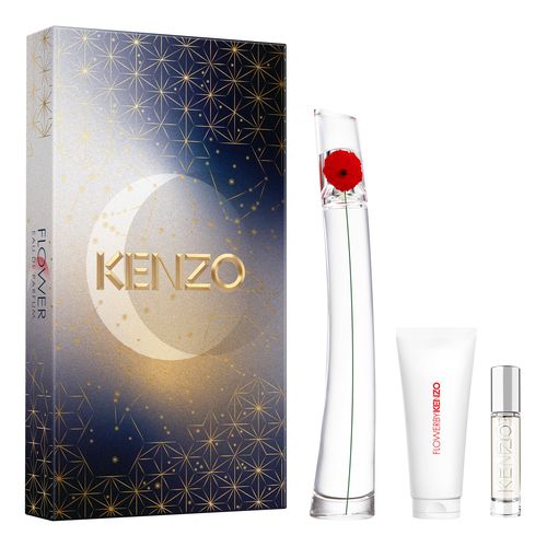 Flower By Kenzo Recargable Edp Estuche