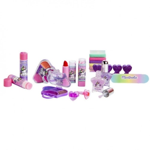Shimmer Paws Bag & Beauty