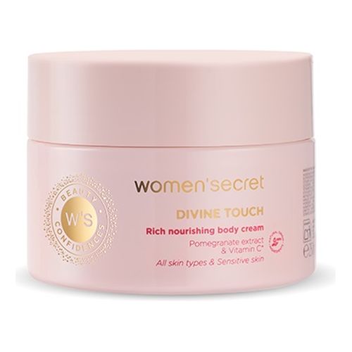 Divine Touch Body Cream
