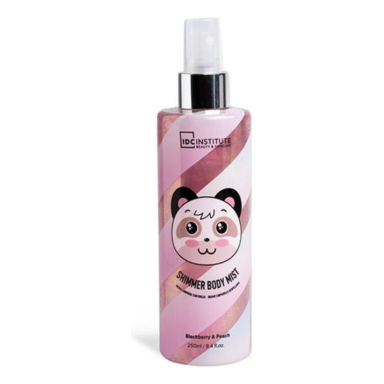 Shimmer Body Mist Panda