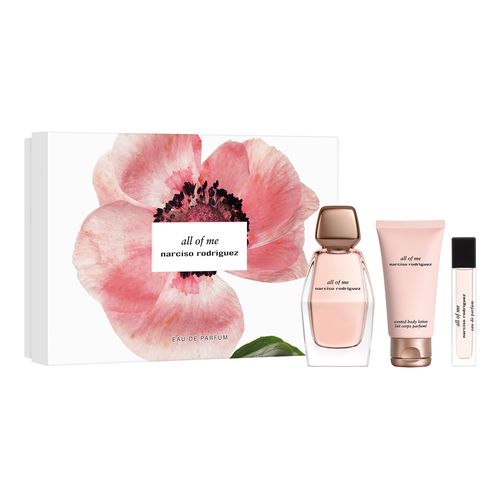 All Of Me Edp Coffret Flower
