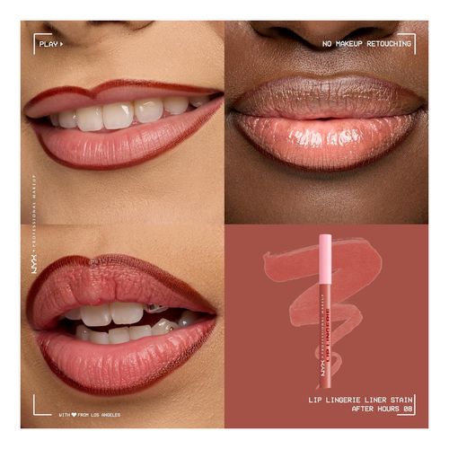Lip Lingerie