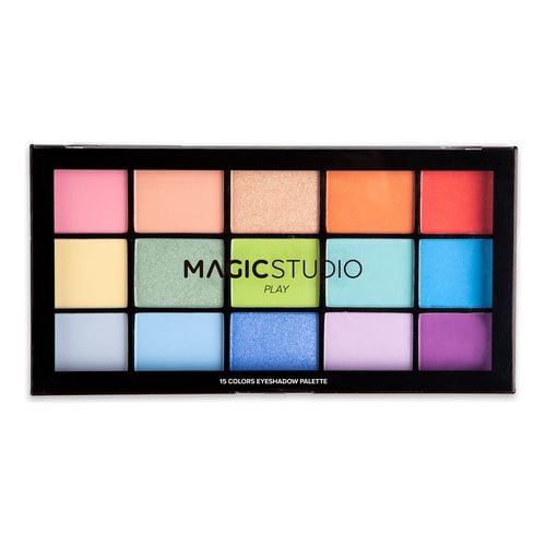 Play, Bliss y Night Out Eye Palettes