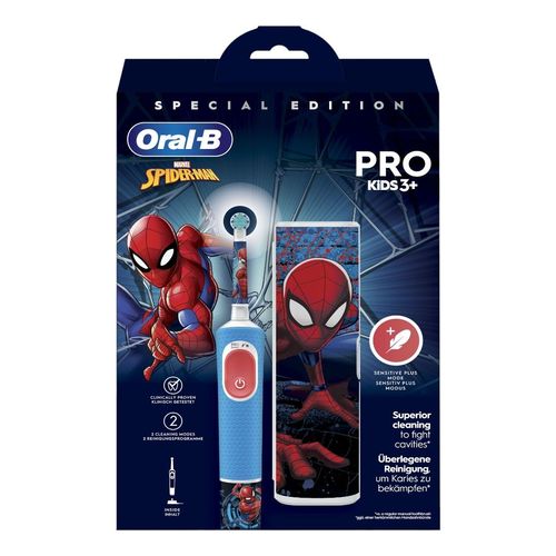 Oral-B Vitality Pro Kids Spider-Man 