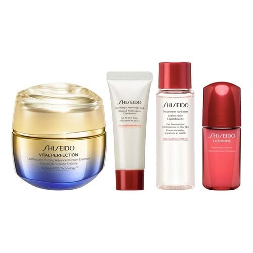 Vital Perfection Uplifting and Firming Advanced Cream Enriched Estuche 