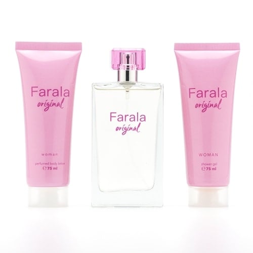 Farala Original Edt Estuche