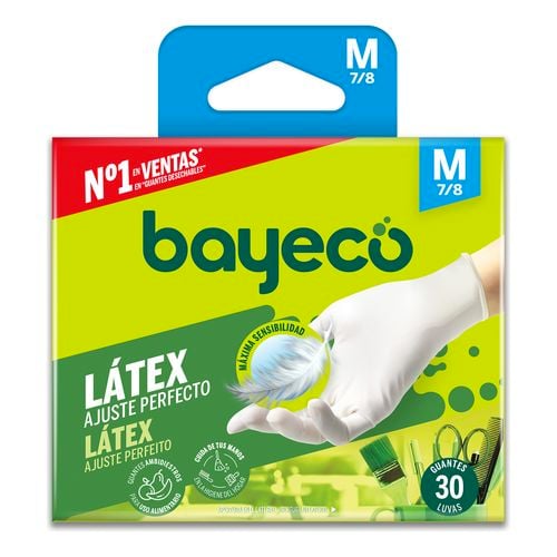 L&aacute;tex Ajuste Perfeito