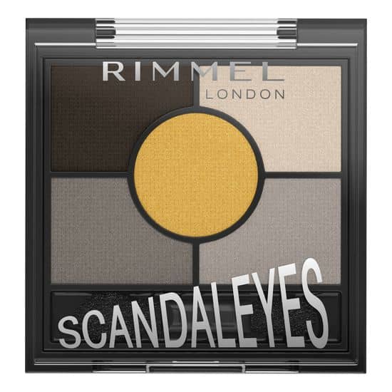 Scandaleyes Palette Golden Eye