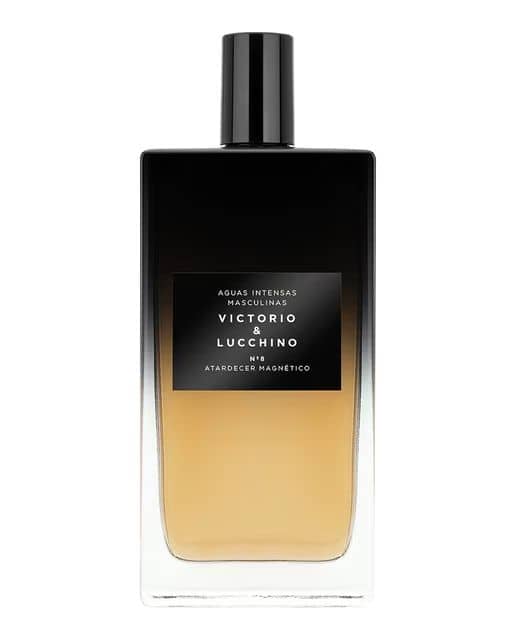 Aguas Intensas Masculinas Nº8 Atardecer