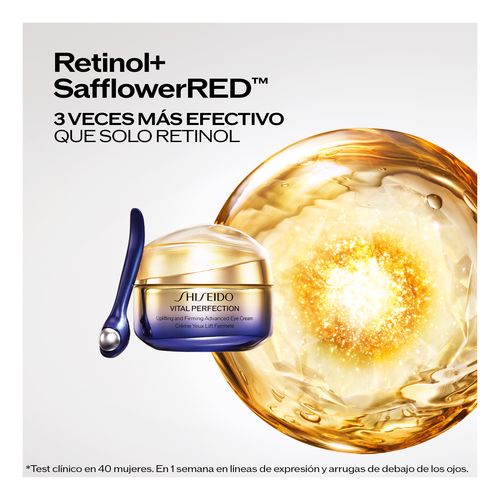 Vital Perfection Lift&Firm Advanced Eye Cream