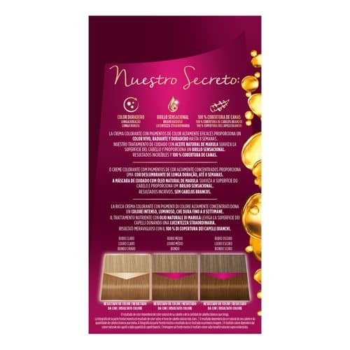 Palette Intense Color Cream