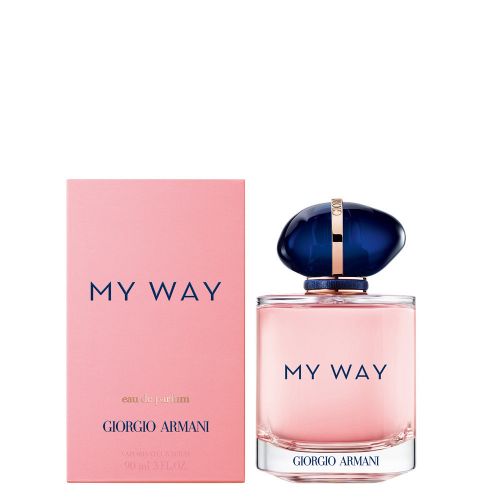 My Way Recargable edp