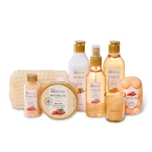 Natural Oil Basket 8 Productos 