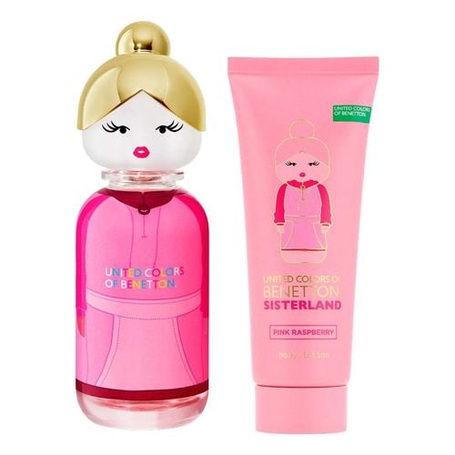Pink Rasp Estuche