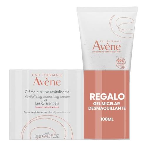 Creme Nutritive Revitalisante Coffret
