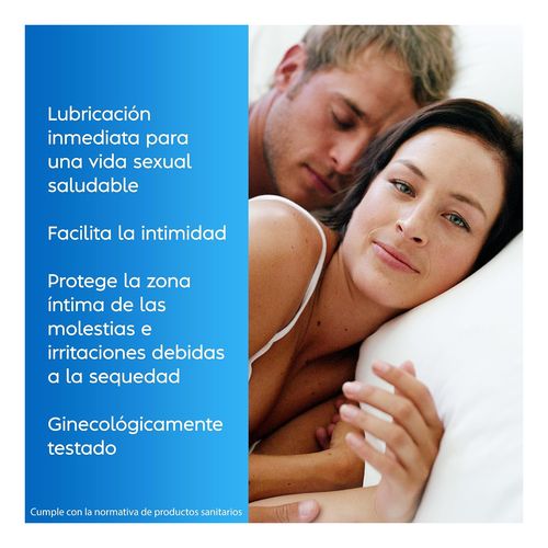 Gel Lubricante Vaginal