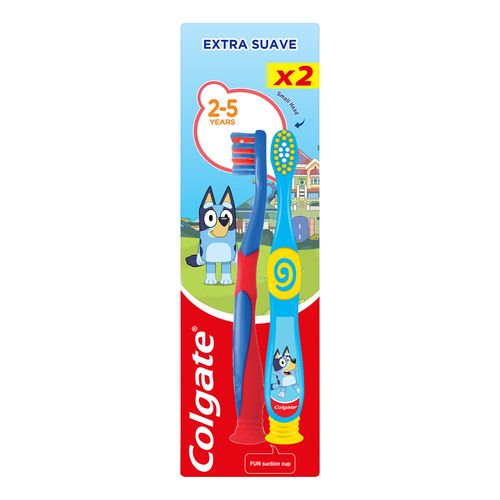 Bluey Infantil Duplo