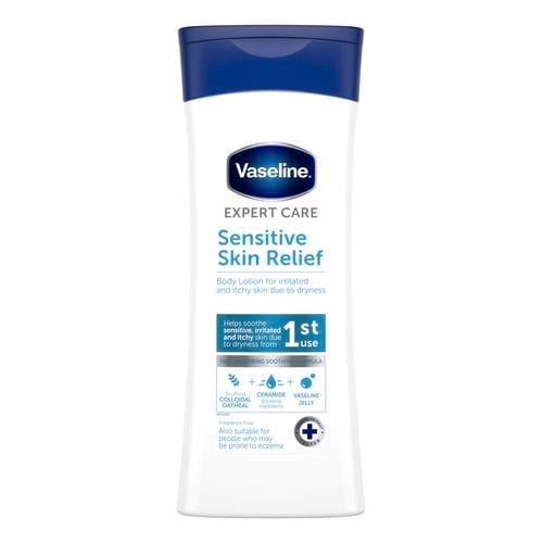 Sensitive Skin Relief