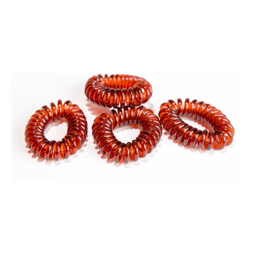 Coletero Cable Castanho 4 Ud
