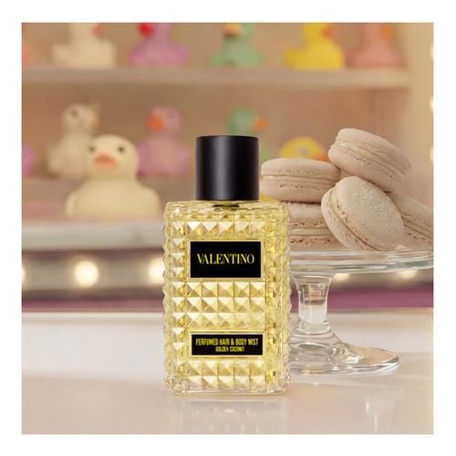 Born in Roma Hair & Body Mist Golden Coconut