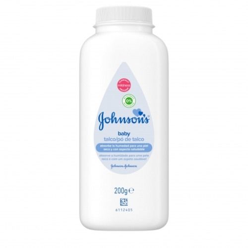 JOHNSONS BABY TALCO JOHNSONS BABY TALCO