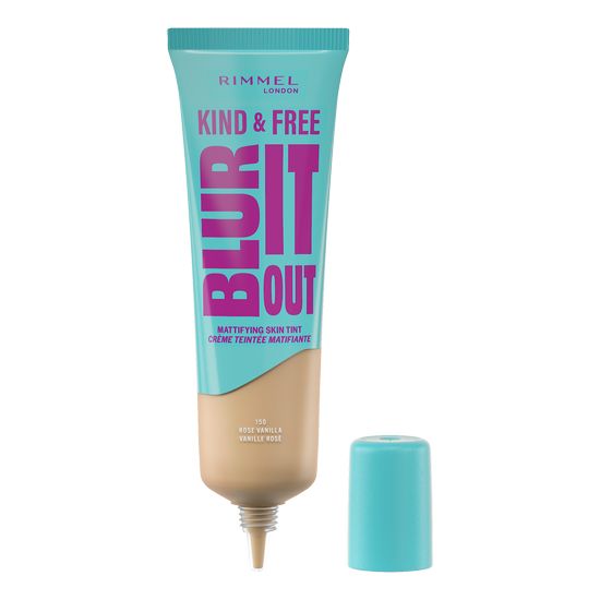 Kind & Free Blur It Out