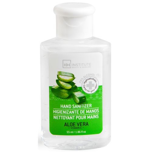 GEL HIGIENIZANTE DE MANOS ALOE VERA