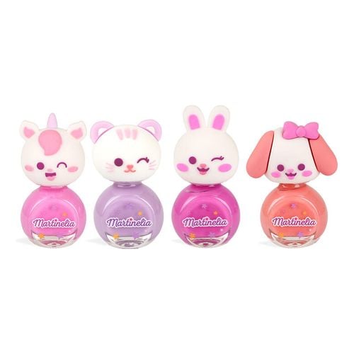 Friendly Animals Nail Polish