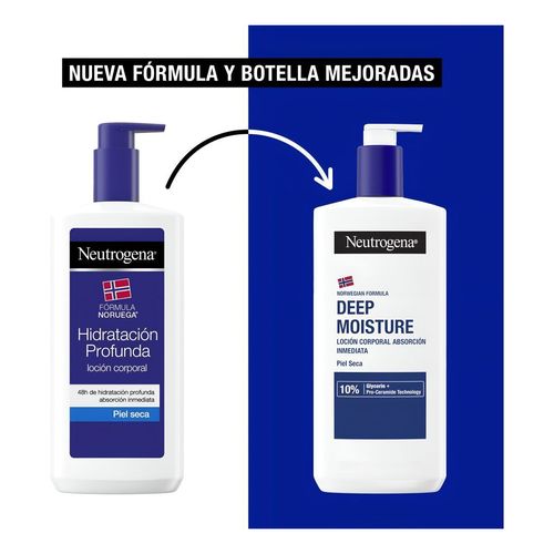 Hidrataci&oacute;n Profunda