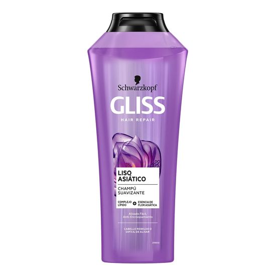 Hair Repair Liso Asiático