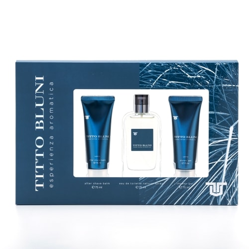 Esperienza Aromática Man Edt Estuche
