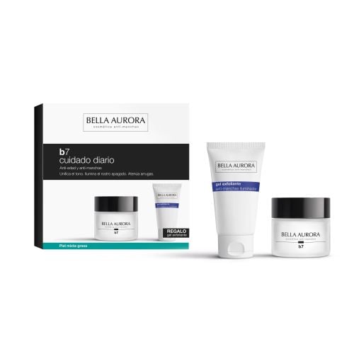 Crema B7 Antimanchas SPF 20 Estuche