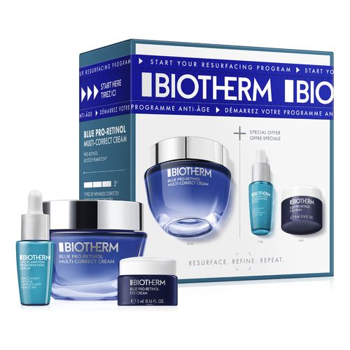 Blue Therapy Pro Retinol Estuche