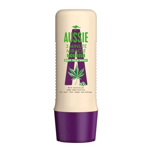 Nourish 3 Minute Miracle