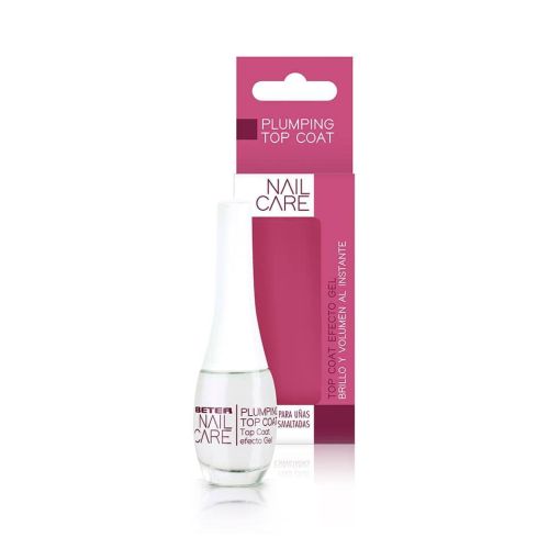 Nail Care Plumping Top Coat, , large image number null
