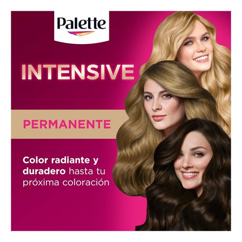 Palette Intense Color Cream
