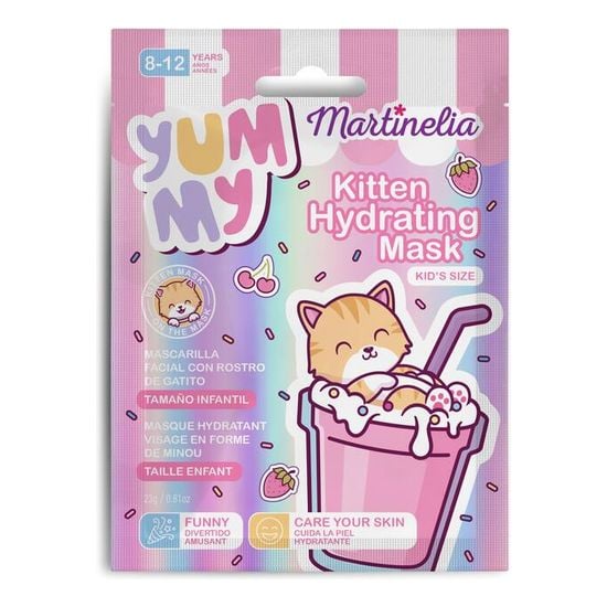 Yummy Kitten Hydrating Mask