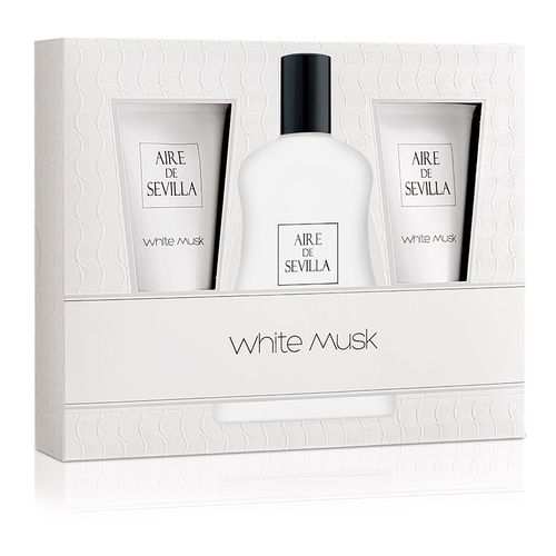 White Musk Estuche