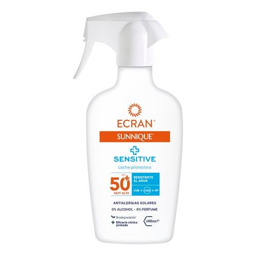 Sunnique Sensitive Antialergias Solares Spf50