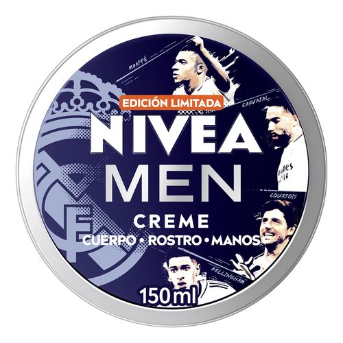 Men Real Madrid Crema