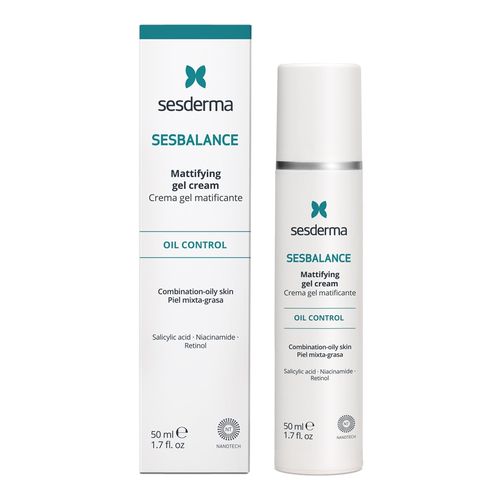 Sesbalance Mattifying Gel Cream