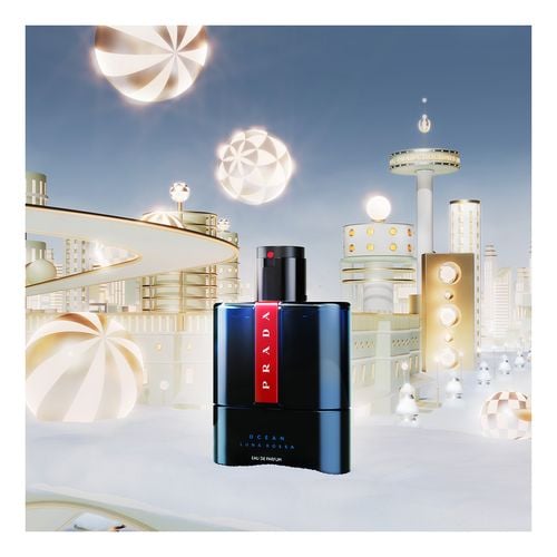 Luna Rossa Ocean Edp Estuche