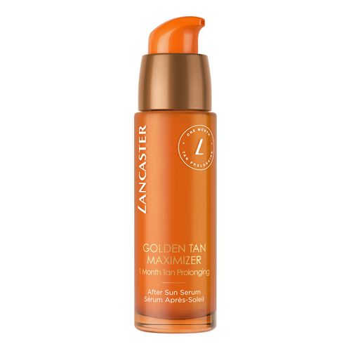 Golden Tan Maximizer
