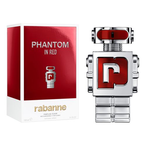 Phantom In Red Elixir