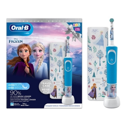 Braun Kids Frozen