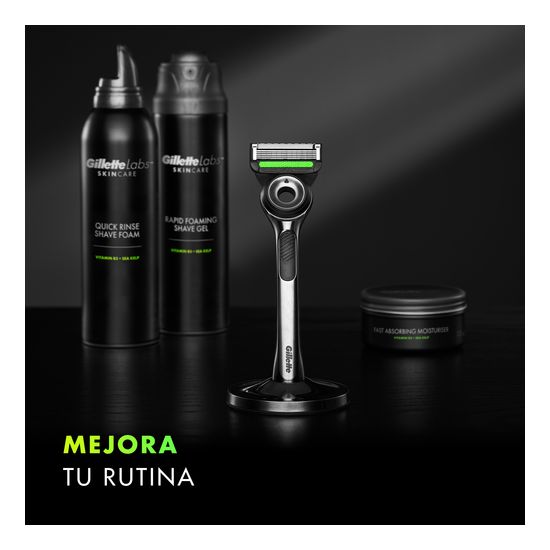 Labs With Exfoliting Bar Estuche