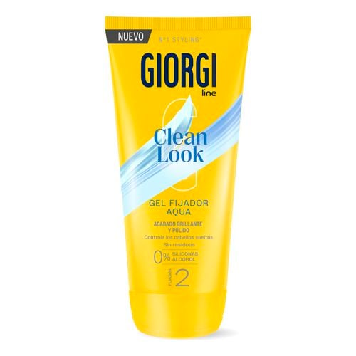 Gel Fijador Clean Look